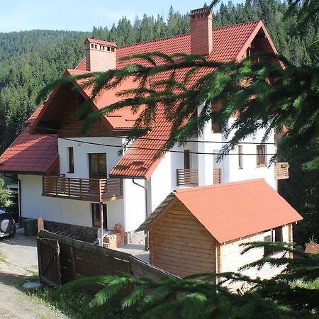 Біля Витягу Slavske Εξωτερικό φωτογραφία
